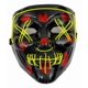 thumbnail image 2 of Mascara Led la Purga Halloween Máscaras, 2 of 3