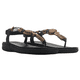 thumbnail image 5 of Sandalia de Mujer de color Negro Casual Chalada Clara-10, 5 of 7