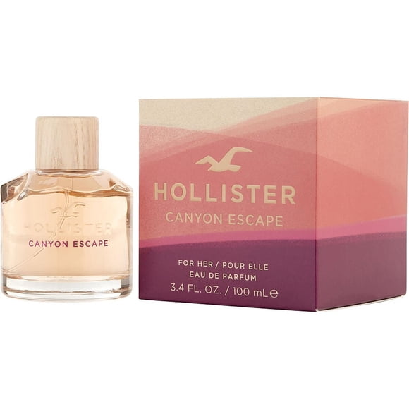 Perfume Hollister Canyon Escape 3,4 oz (100 ml) EDP para mujer