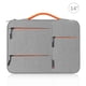 thumbnail image 1 of HAWEEL 14.0-15.0 Inch Laptop Sleeve Zipper Briefcase With Multi Compartments For Apple MacBook Accessory Traveling Carrying Bag Cover, 1 of 3