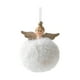 thumbnail image 1 of Adorno Colgante De ángel De Peluche Navide?o Para Puerta De Oficina, Estilo Hogare?o, 1 of 5