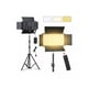 thumbnail image 5 of Kit Luz Led Para Fotografia/video Pro Led 600 + Tripode, 5 of 7