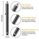 thumbnail image 2 of Paquete de 10 Stylus Universales para Pantallas Táctiles Capacitiva para Tablets, 2 of 6