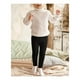 thumbnail image 4 of Pack De 4 Panty Calza Niña Térmico Forro Polar Invierno, 4 of 8