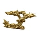 thumbnail image 3 of Estatuilla De Delfín, Escultura De Animal Marino, Estatua Para Sala De Estar, Cocina, Hogar, 3 of 5