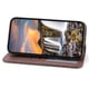 thumbnail image 2 of Funda Flip FOXDOCK para iPhone 13 Pro , Estilo Billetera con Diseño Rombo, Correa de Mano y Soporte, Uso Diario, 2 of 5