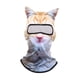 thumbnail image 2 of Animal Balaclava Masquilla De Mascarilla Marca De Esquí Balaclava Para Esquí Sports Cat Blanco, 2 of 5