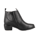 thumbnail image 1 of BOTINES DE CUECA UNISPORT NEGRO INFANTIL 2918 - Talla 35 CL / 23.3 CM, 1 of 5