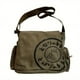 thumbnail image 3 of Vintage Canvas Messenger Bag, Cute Cartoon Print Crossbody Bag, Flap Shoulder Bag For School & Travel, 3 of 4