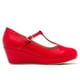 thumbnail image 1 of Zapato Formal Mujer Dalinda Rojo 38, 1 of 3