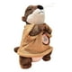 thumbnail image 3 of Nutria De Peluche De Juguete Decorativa Nutria Marina Muñeca De Peluche Para Adolescentes Niños Estilo D, 3 of 5