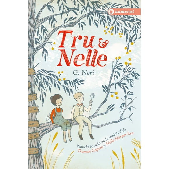 Numeral - Tru & Nelle