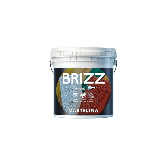 Martelina Natural “blanco” (tineta 25kg) Brizz