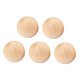 thumbnail image 3 of 5 Bolas De Madera Decorativas Para Manualidades Y Proyectos De Bricolaje, 3 Cm., 3 of 5