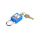 thumbnail image 5 of Candado de seguridad QWORK Lockout Tagout 10 azul con 20 llaves, 5 of 7