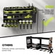 thumbnail image 4 of Organizador de Herramientas de Pared POKIPO con 4 Niveles, Capacidad de 272 kg, 110V, 4 of 7