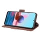 thumbnail image 5 of Funda Cartera Magnética para Xiaomi Redmi Note 10 4G- Tarjetero Desmontable, Cuero PU, Soporte, 5 of 6