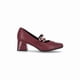 thumbnail image 1 of Zapato Mary Jane Mujer Vino/Charol Estela Piccadilly, 1 of 3