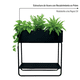 thumbnail image 3 of Jardinera Macetero Rectangular Plantas Urban Sunnyyard, 3 of 4