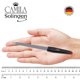 thumbnail image 4 of Lima de uñas Camila Solingen CS18 Sapphire Metal para uñas, 4 of 6