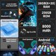 thumbnail image 3 of Tablet Relndoo Android 16 de 10 pulgadas con teclado, 3 of 3