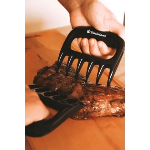 Set Garras De Oso Policarbonato 2 Unidades Blackhand