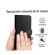 thumbnail image 3 of Carcasa Agenda Flip Cover Para Samsung S25 FE Negro, 3 of 6