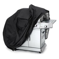 Genérico - Cubierta Parrilla Impermeable Protector Exterior Para Asador