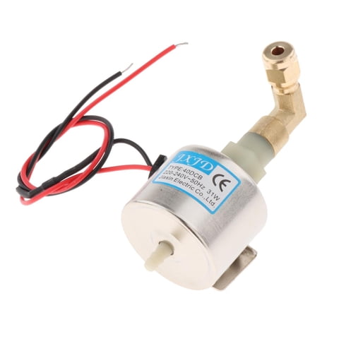 Magideal - Bomba De Máquina De Niebla Repuesto Etapa Núcleo Calentador Accesorio Piezas Función Ajustable Conveniente Adecuada Para Fiestas Decoración De Cumplea 31W 40Dbc