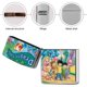 thumbnail image 5 of Cuentos de dragones-theme Copper Metal Lighter Shell, Premium Replacement Refillable Lighter Case with Durable Metal Construction, Compatible with Zippo and Most Standard Lighter Models, 5 of 6