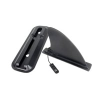 Ioensy - Aleta De Surf Aleta De Agua Para Tabla De Paddle Surf Canoa Tabla De Paddle Inflable