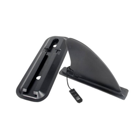 Ioensy - Aleta De Surf Aleta De Agua Para Tabla De Paddle Surf Canoa Tabla De Paddle Inflable