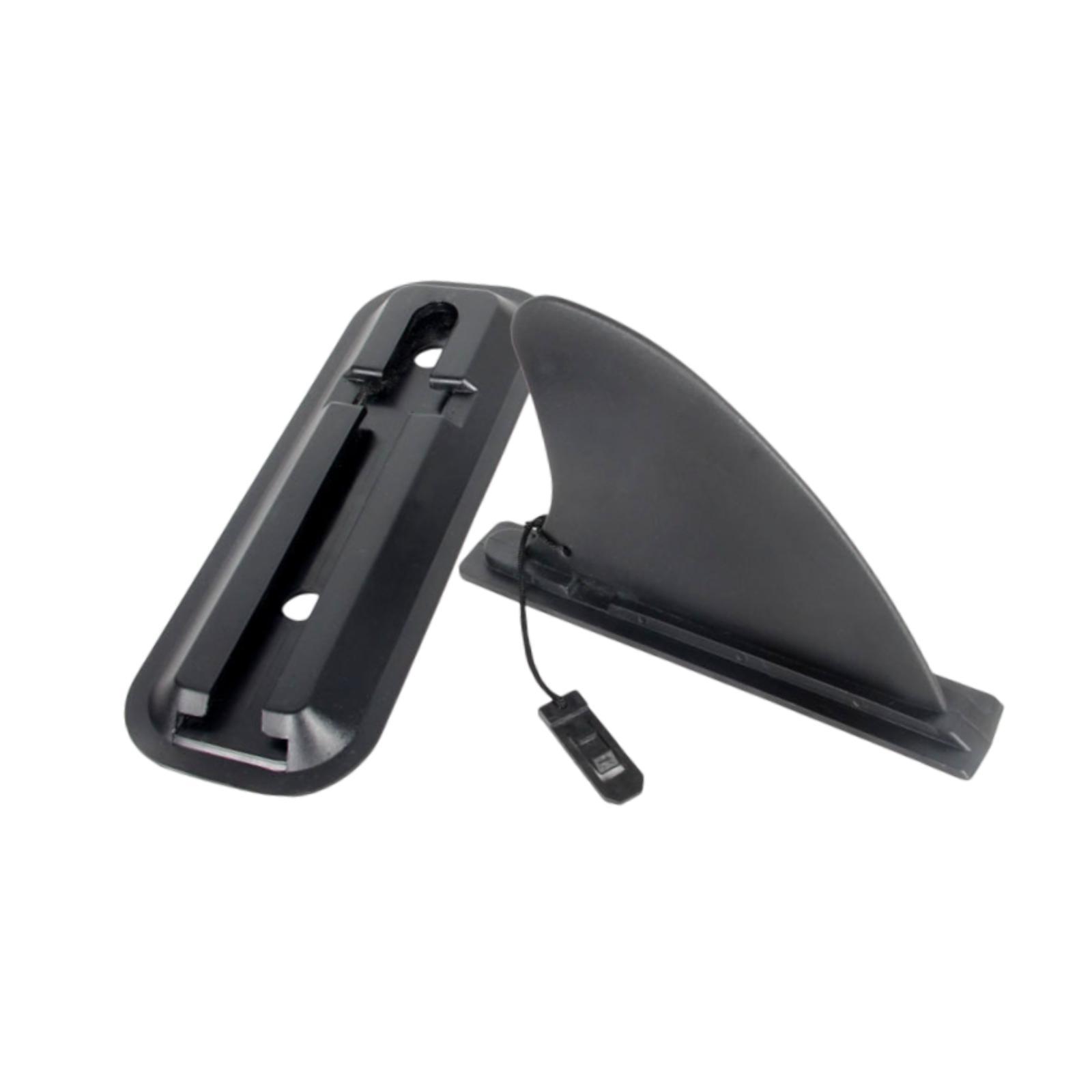 Ioensy - Aleta De Surf Aleta De Agua Para Tabla De Paddle Surf Canoa Tabla De Paddle Inflable