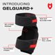 thumbnail image 2 of NoCry Professional Gel Knee Pads for Work, Heavy Duty Anti-Slip, 2 of 3