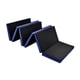 thumbnail image 2 of Mecánica Plegable Eva Mat Reutilizable Mat De Rodilla Plegable Para Ejercicio De Gimnasio De Entrenamiento Azul, 2 of 5