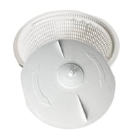 Ioensy - Piezas De Cesta Para Skimmer De Piscina, Eficaces Para Piscina Sobre El Suelo, Cesta Y Tapa Para Piscina Doméstica