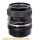 thumbnail image 3 of Adaptador de lente Fotasy CY Lens a montura E para Contax Zeiss C/Y, 3 of 6