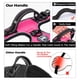 thumbnail image 4 of Arnés Para Perros Sin Tirones Reflectante Ajustable Rosa Talla M, 4 of 7