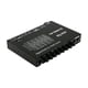 thumbnail image 1 of Ecualizador de audio para automóvil, amplificador de audio para automóvil, salida delantera y trasera y subwoofer, reduce el ruido, buena calidad de, 1 of 5