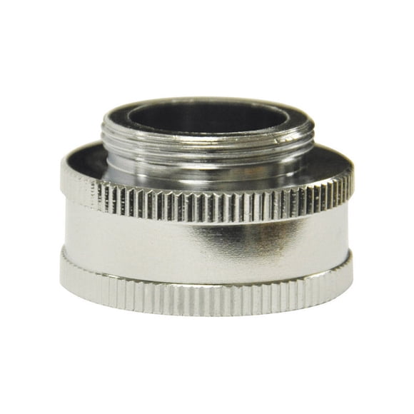 Adaptador para lavadora Danco Male Thread 55/64 pulgadas-27 m