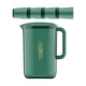 thumbnail image 1 of Jarra De Agua De 2,2 L Resistente Al Calor Para El Hogar, Oficina, Agua Fría, Tarro De Jugo, Verde Y 4 Tazas, 1 of 5