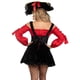 thumbnail image 2 of Moza pirata Costume Leg Avenue Vixen para mujer, talla M, 2 of 4