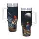 thumbnail image 4 of Toy Story Vaso aislado de acero inoxidable con asa, diseño temático, regalo para familia, amigos y fans; incluye pajita y encaja en el portavasos estándar, 40 oz, 4 of 6