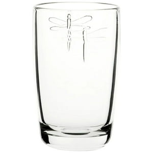 La Rochere - Set 6 Vasos Altos Libelula