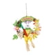 thumbnail image 1 of Guirnalda De Conejito De Pascua Puerta Principal Guirnalda De Flores Guirnalda Tienda Decoración Para El Hogar Amarillo, 1 of 5