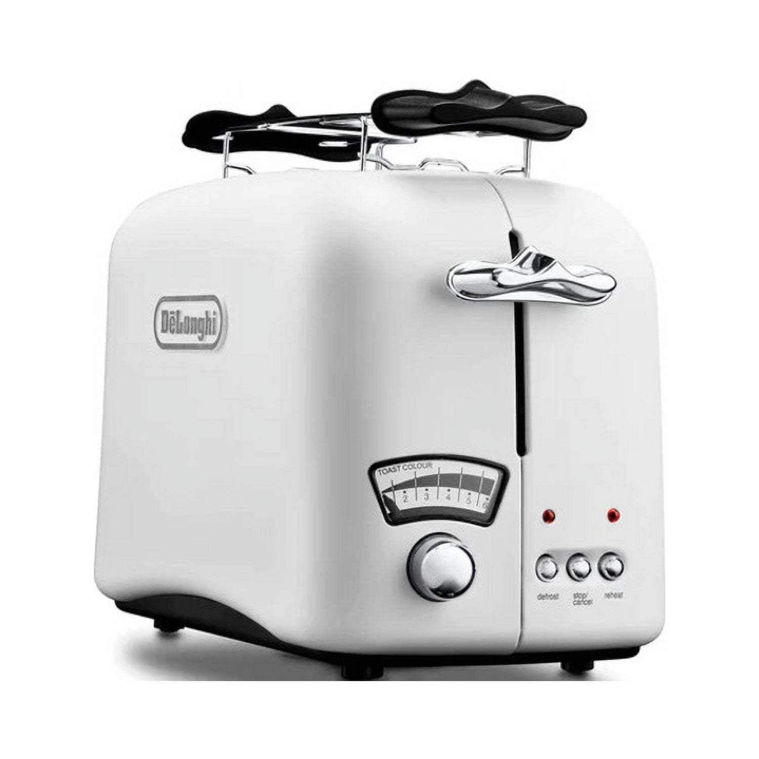 De Longhi - Tostador Argento Blanco Ct021.w