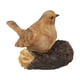 thumbnail image 3 of Modelo De Pájaro Novedoso Para Decoración De Jardín, Juguetes Para Ni?os, Vida Salvaje, Color Marrón, 3 of 5
