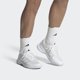 thumbnail image 4 of Zapatilla de tenis adidas Gamecourt 2.0 para hombre blanca/blanca 10.5, 4 of 9