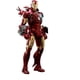 thumbnail image 1 of Figura Mms664d48 - Marvel Comics - Iron Man - Iron Man Mark Iii 2.0 Standard Version, 1 of 2