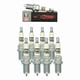 thumbnail image 1 of Pack de 8 Bujias Dodge Durango Motor 4.7 Año 2009, 1 of 2